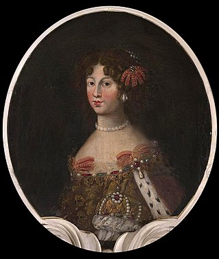 <span class="mw-page-title-main">Maria d'Este</span> Duchess consort of Parma and Piacenza