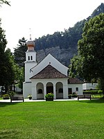 Mariahilf-Kapelle (Balzers)