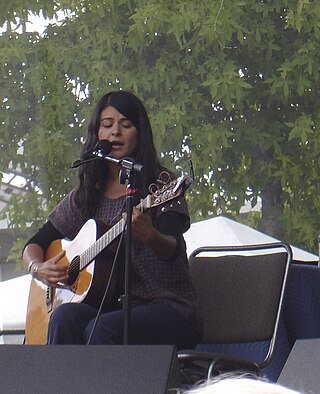 <span class="mw-page-title-main">Mariee Sioux</span> American folk singer-songwriter (born 1985)