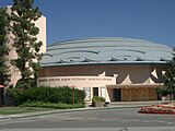 Centro cívico del Condado de Marin, San Rafael (1957-1976)