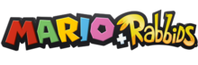 Mario + Rabbids Logo.png