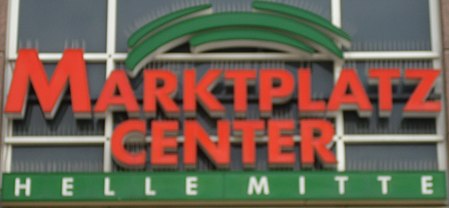 Marktplatz Center Logo