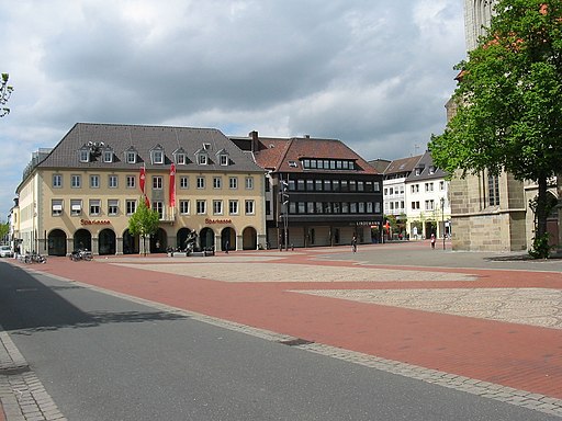 Marktplatz Hamm