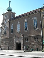 St. Mark's Church, Oslo