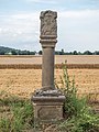 * Nomination Sandstone column near Unterbrunn with a four-sided top mid-18th century. --Ermell 06:27, 29 July 2017 (UTC) * Promotion GQ --Palauenc05 06:58, 29 July 2017 (UTC)