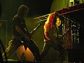 Mastroj de Roko 2007 - Infanoj de Bodom - 02.jpg