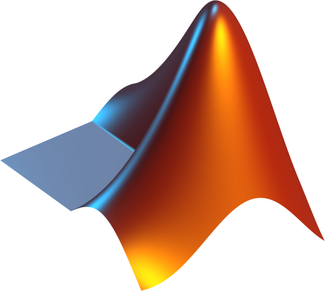 Description de l'image Matlab Logo.png.