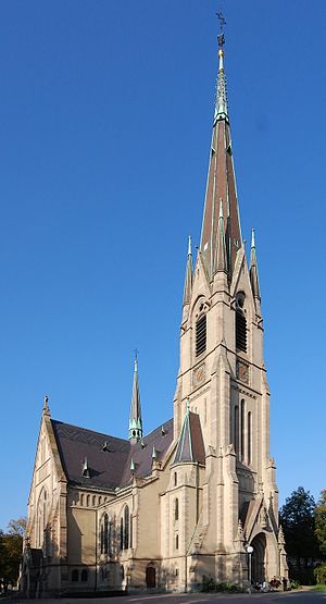 Matthäuskirche (Basel)