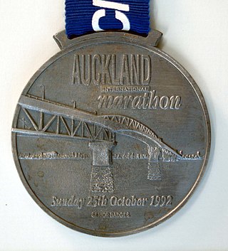 <span class="mw-page-title-main">Auckland Marathon</span> Annual race in New Zealand held since 1992