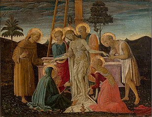 The entombment