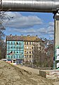 * Nomination Two multiple dwellings with plastered façade with cycling path within a construction side and district-heating pipeline (Leipzig) --Augustgeyler 00:29, 11 November 2020 (UTC) * Promotion  Support Good quality. --XRay 04:55, 11 November 2020 (UTC)