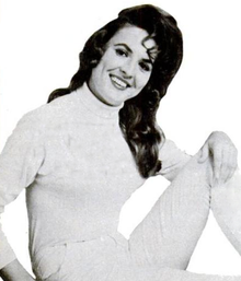 Melba Montgomery in 1967