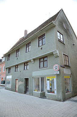 Memmingen Kuttelgasse 4-001