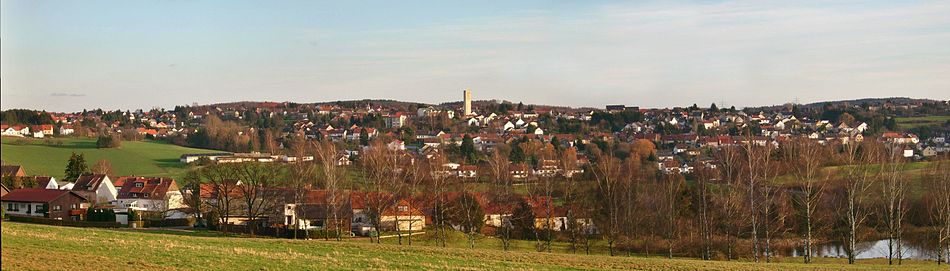 Panorama Merchweiler