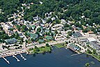 Laconia - Jezioro Winnipesaukee - New Hampshire (U