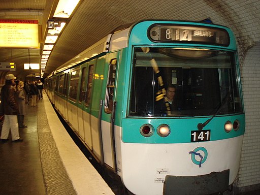 Metro-mf77