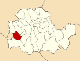 Fulham Metropolitan Borough.svg