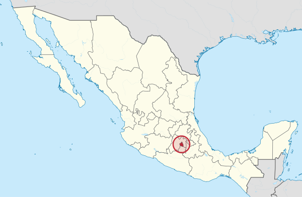 Mexico (city) in Mexico (special marker).svg