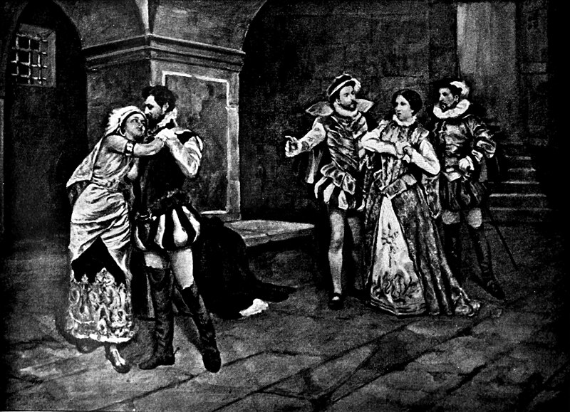 File:Meyerbeer - L'Africaine - Vasco arouses the jealousy of Inez - The Victrola book of the opera.jpg