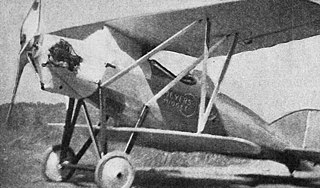 <span class="mw-page-title-main">Meyers Midget</span> Type of aircraft