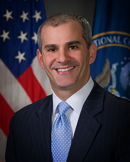 Michael Leiter Director of the US National Counterterrorism Center (2007–2011)