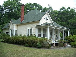 Middleburg FL Budington House01.jpg