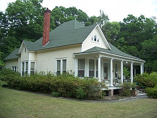 <span class="mw-page-title-main">Frosard W. Budington House</span> Historic house in Florida, United States