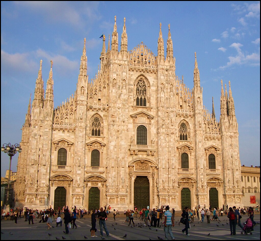Duomo de Milán