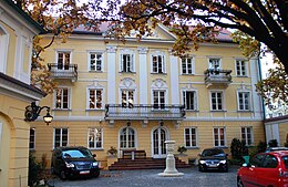 Adam Mickiewicz Institute (housed in the "Sugar Palace"), Warsaw Miod14DSC 1246.jpg