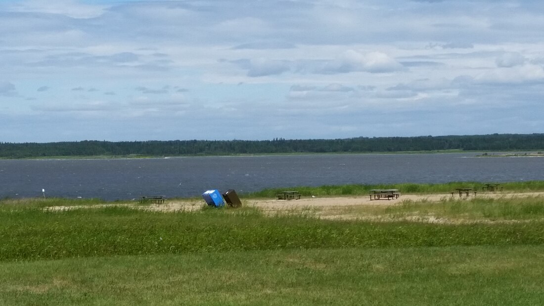 Miquelon Lake