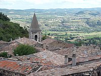 Mirabel, Ardèche