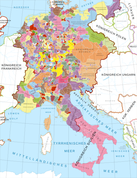 File:Mitteleuropa zur Zeit der Staufer.svg