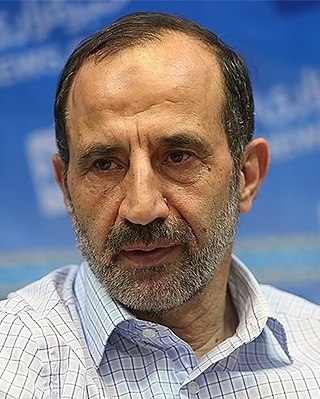 <span class="mw-page-title-main">Mohammad Khoshchehreh</span> Iranian economist and politician