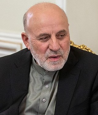 <span class="mw-page-title-main">Mohammad Omar Daudzai</span>