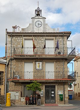 Mohedas de Granadilla Casa consistorial.jpg
