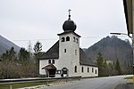 Chaplaincy Church of St.  Joseph