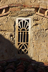 Kirche San Miguel de Escalada in der Provinz León