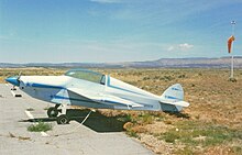 Monnett Sonerai II N4481M 00089 Duchesne Utah 22.06.90 R AH.jpg