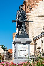 La Résistance (monument aux morts)