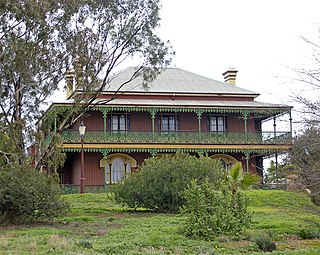 <span class="mw-page-title-main">Monte Cristo Homestead</span> Supposed Haunted homestead