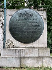monument à la mission Marchand