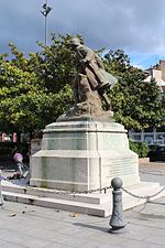 Kriegerdenkmal, Charenton-le-Pont