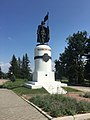 Monument til Alexander Nevsky i Kursk