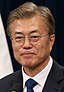 Moon Jae-in May 2017