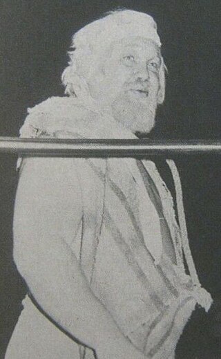 <span class="mw-page-title-main">Lonnie Mayne</span> American professional wrestler (1944 – 1978)