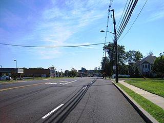 Morristown, Middlesex County, New Jersey Unincorporated community in New Jersey, United States