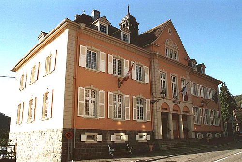 Plombier Muhlbach-sur-Munster (68380)