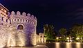 Murallas de Baku, Azerbaiyán, 2016-09-26, DD 224-226 HDR.jpg