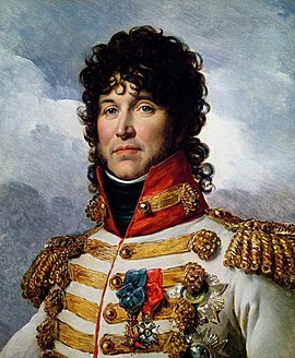 Joaquín Murat, rey de Nápoles y mariscal de Francia