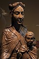 Musée de Cluny Naissance de la sculpture gothique Vierge à l'Enfant Limay 05012019 4.jpg
